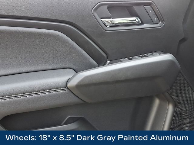 Used 2025 GMC Canyon Elevation image 17