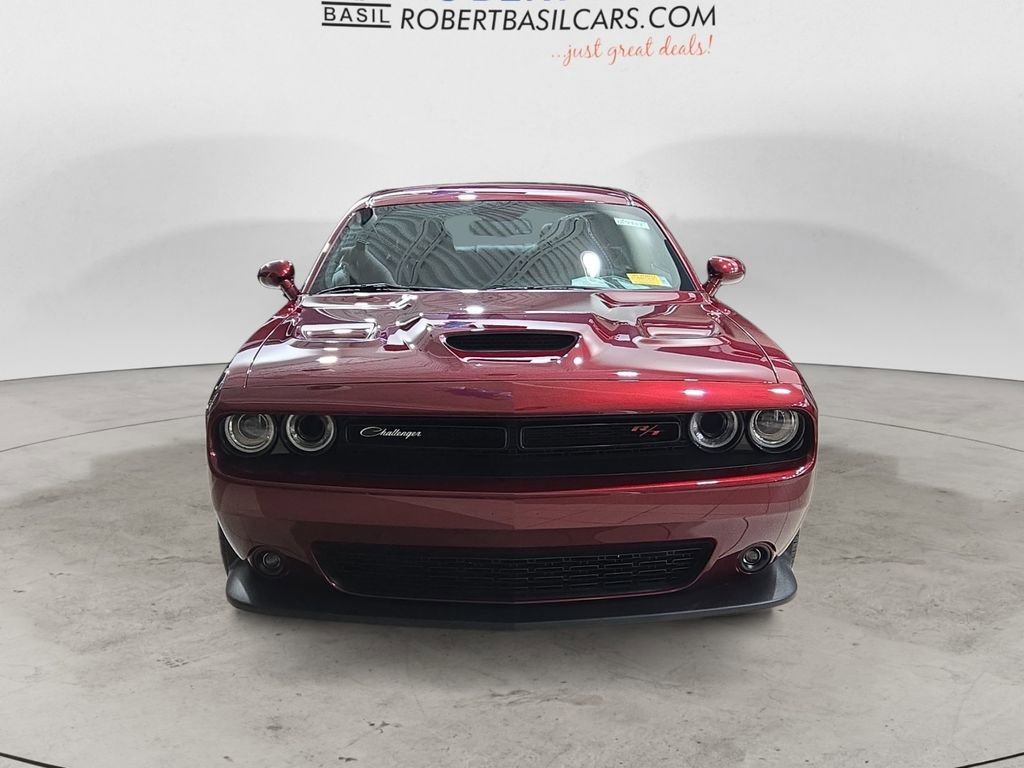 Used 2022 Dodge Challenger R/T Scat Pack w/ Dynamics Package image 8