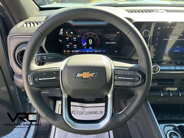 New 2026 Chevrolet Colorado W/T w/ WT Custom Package image 30