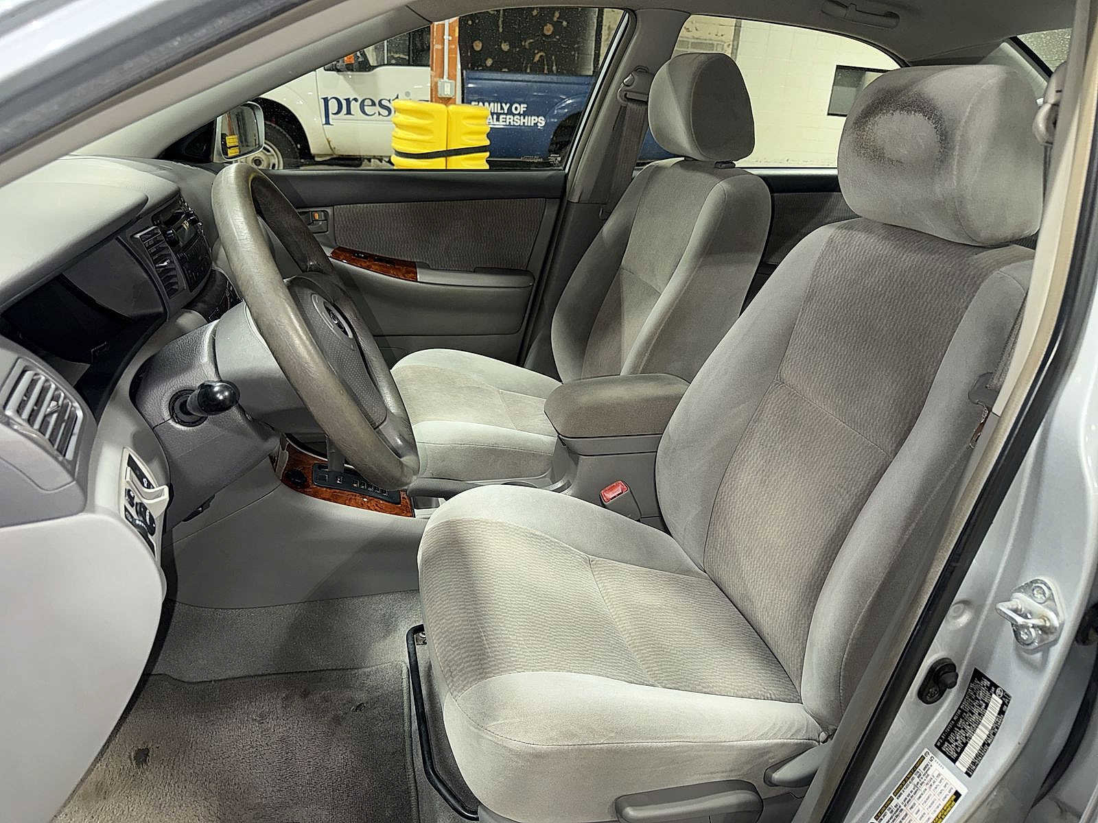 Used 2007 Toyota Corolla LE FWD image 15
