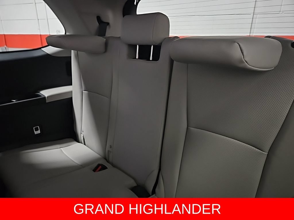 New 2026 Toyota Grand Highlander AWD image 28
