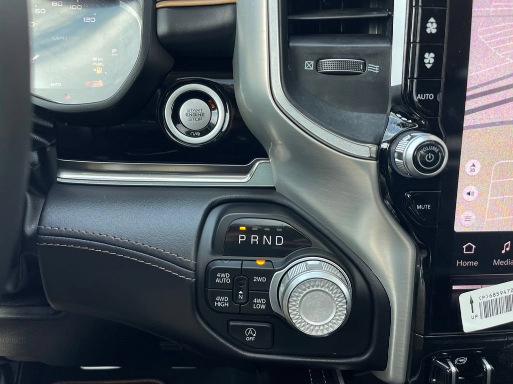 New 2027 RAM 1500 Tungsten w/ Towing Technology Group AWD/4WD image 25