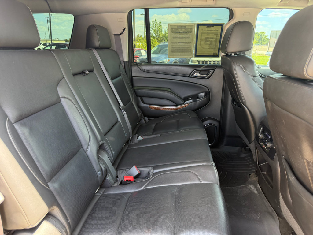 Used 2015 Chevrolet Suburban LTZ RWD image 29