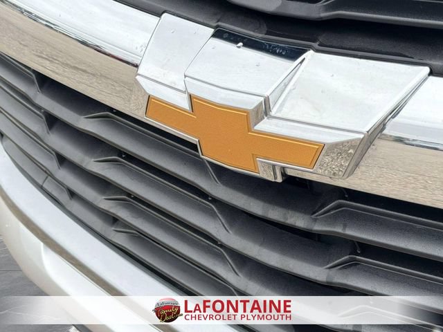 Used 2025 Chevrolet TrailBlazer LT FWD image 27