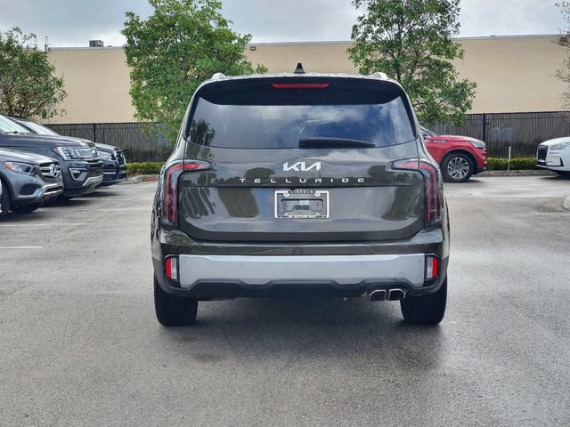 Used 2024 Kia Telluride SX FWD image 6