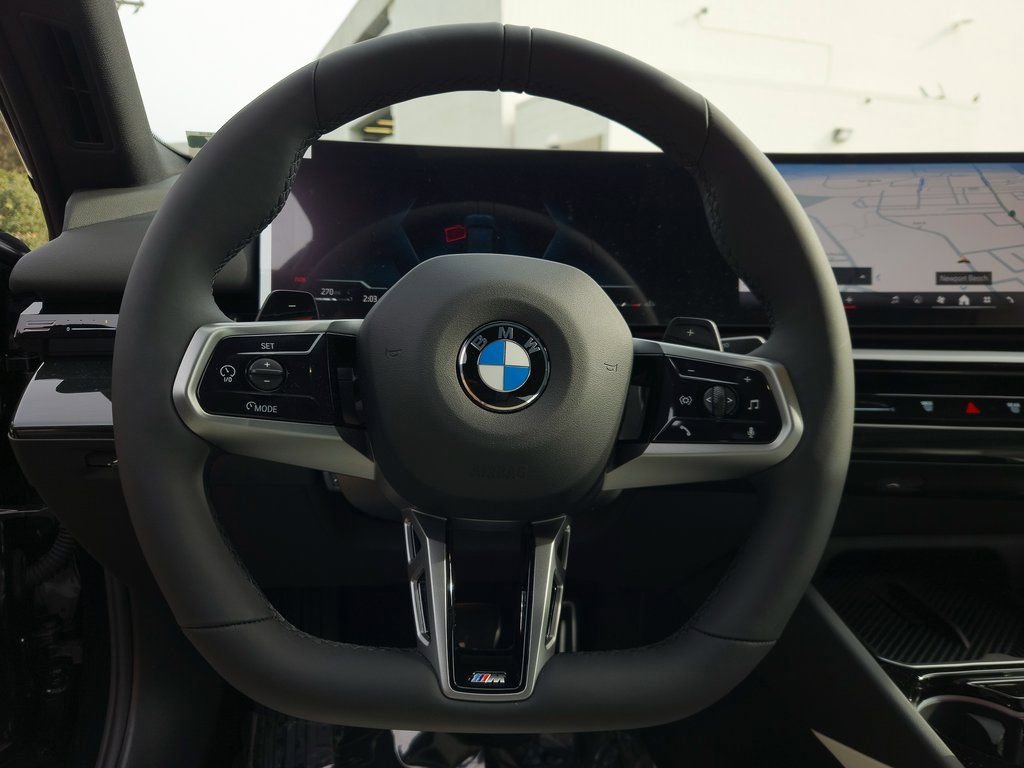 New 2026 BMW 530i xDrive w/ M Sport Package image 11