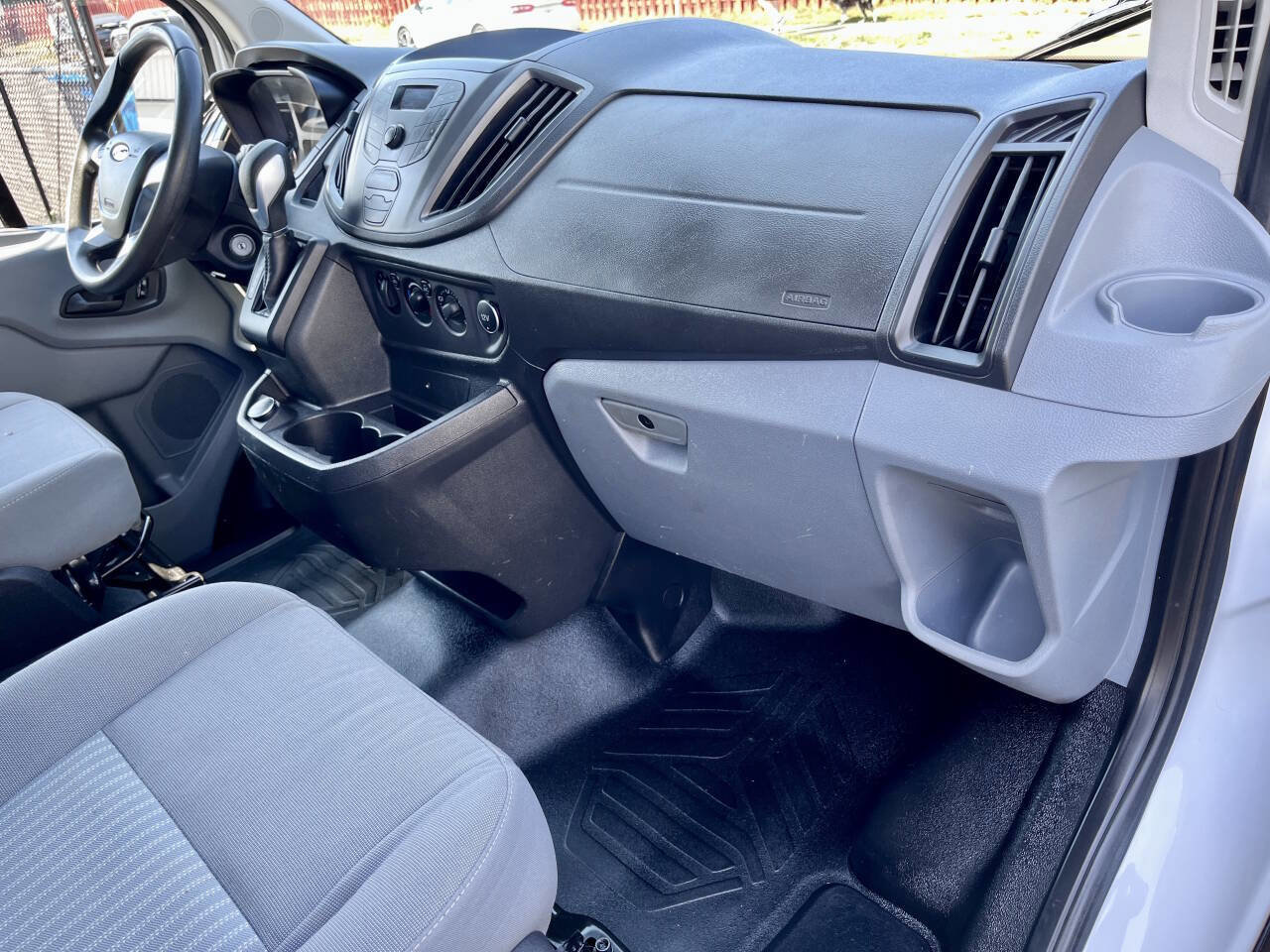 Used 2019 Ford Transit 350 148 Medium Roof image 19