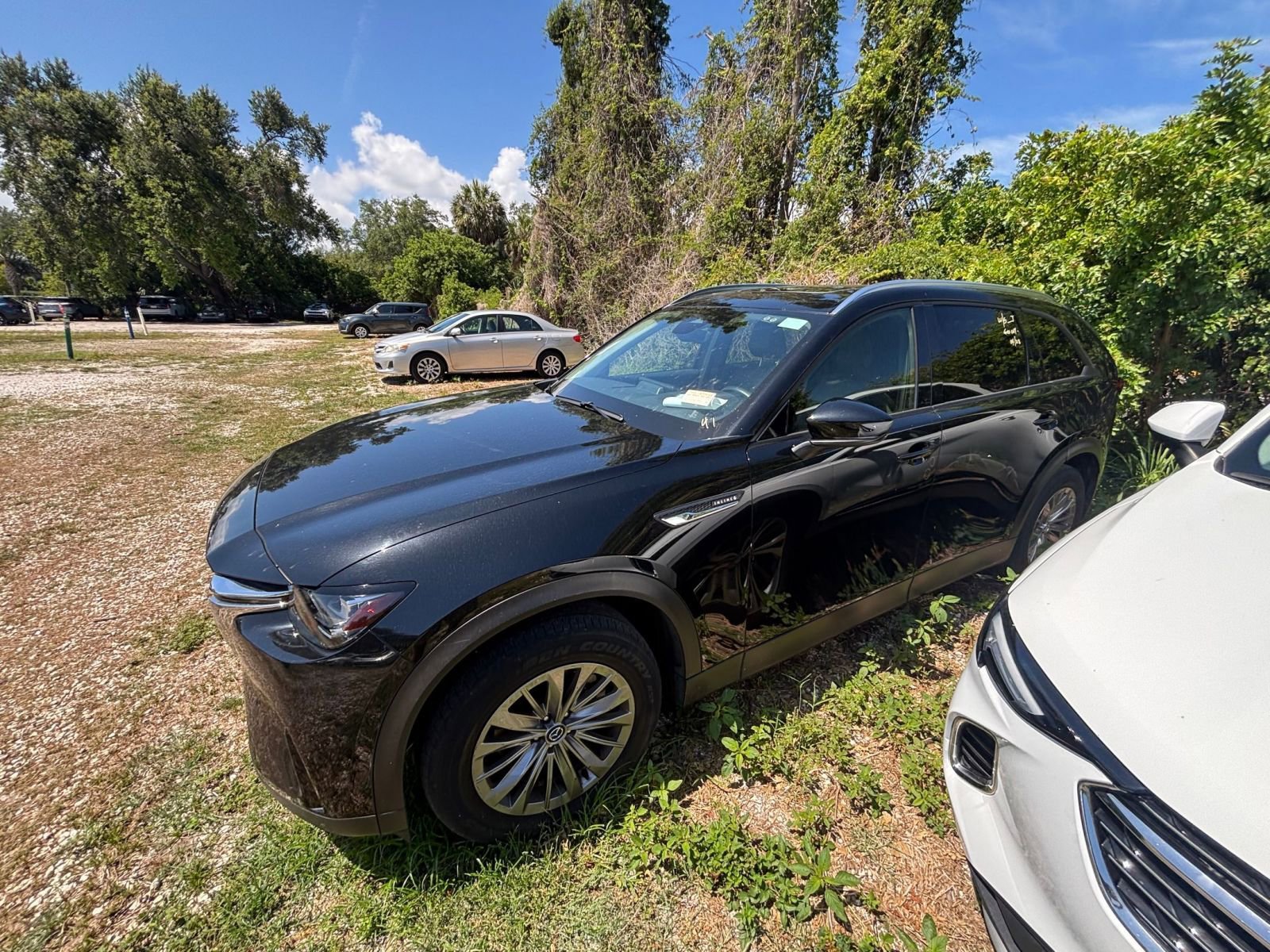 Used 2025 MAZDA CX-90 3.3 Turbo w/ Preferred Package AWD/4WD image 5