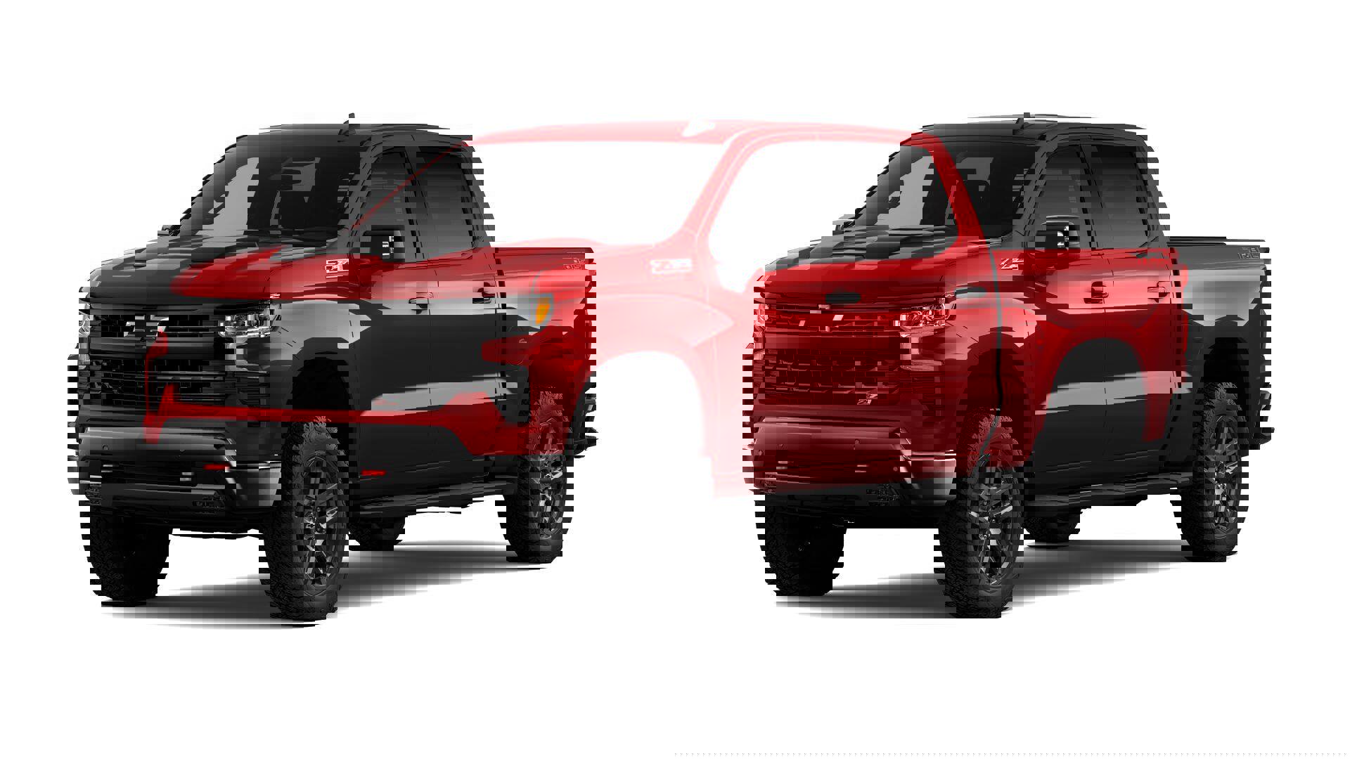 New 2026 Chevrolet Silverado 1500 LT Trail Boss