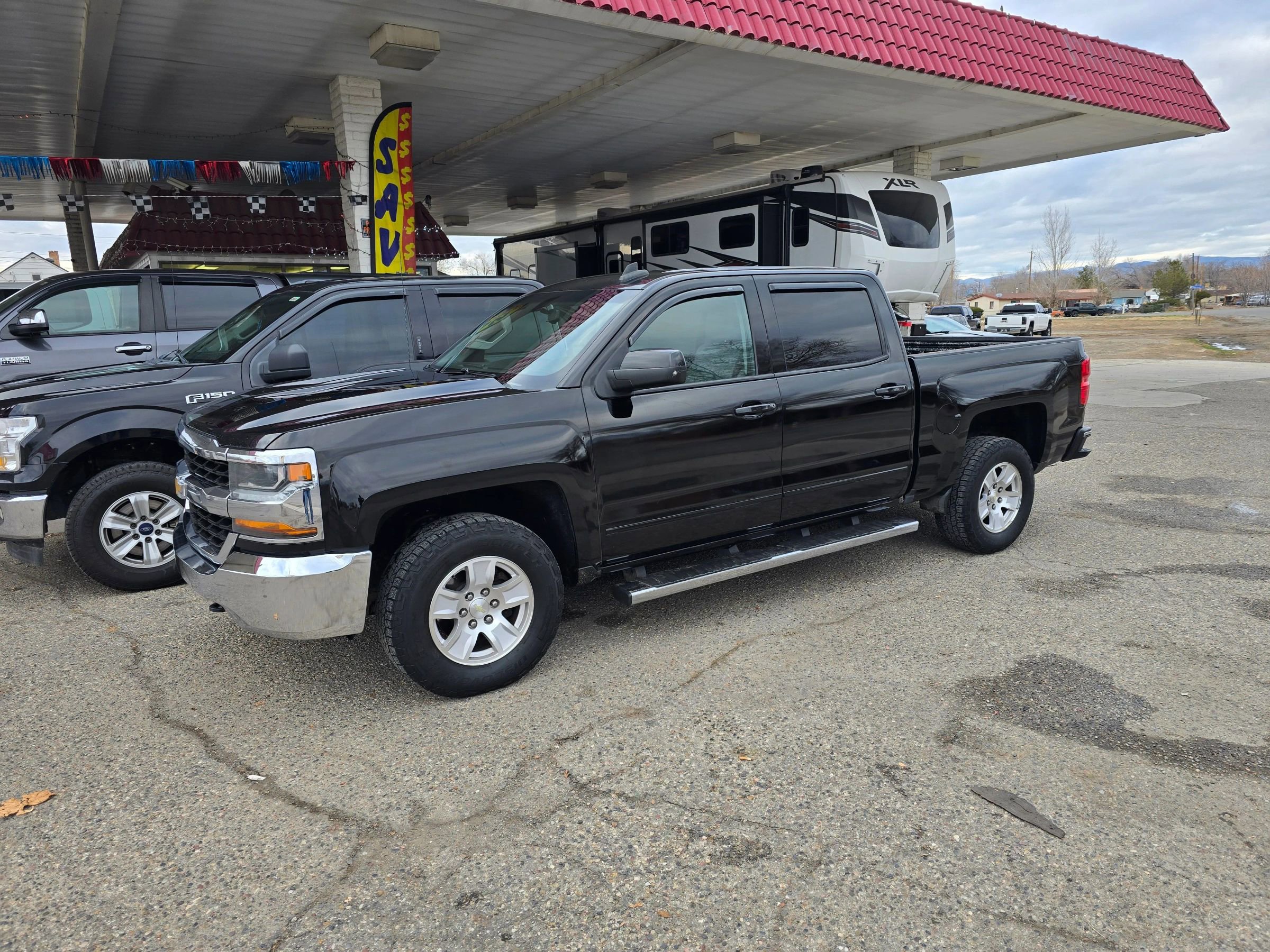 Used 2018 Chevrolet Silverado 1500 LT