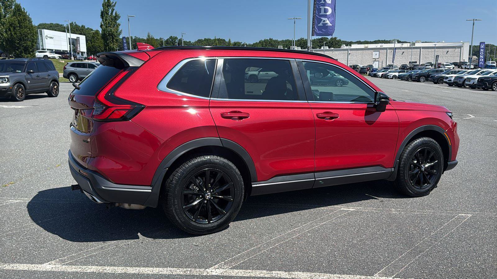 Used 2023 Honda CR-V Sport image 5