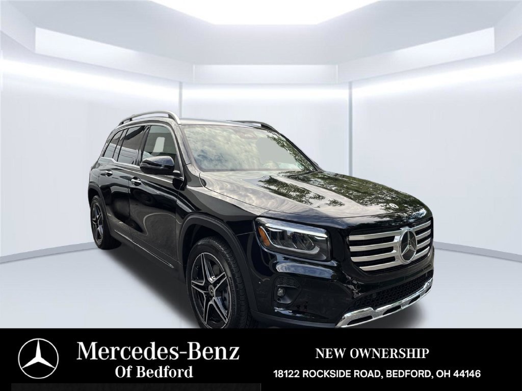 Used 2026 Mercedes-Benz GLB 250 4MATIC image 7
