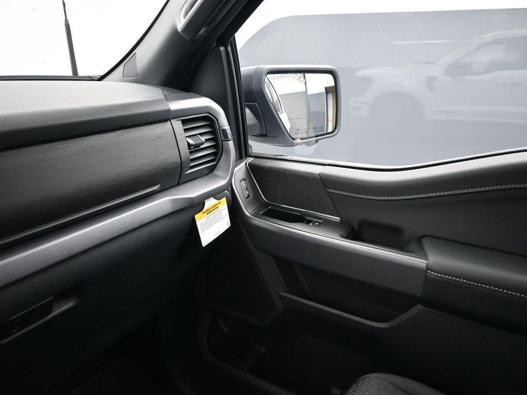 New 2025 Ford F150 XLT w/ Equipment Group 302A MID image 15