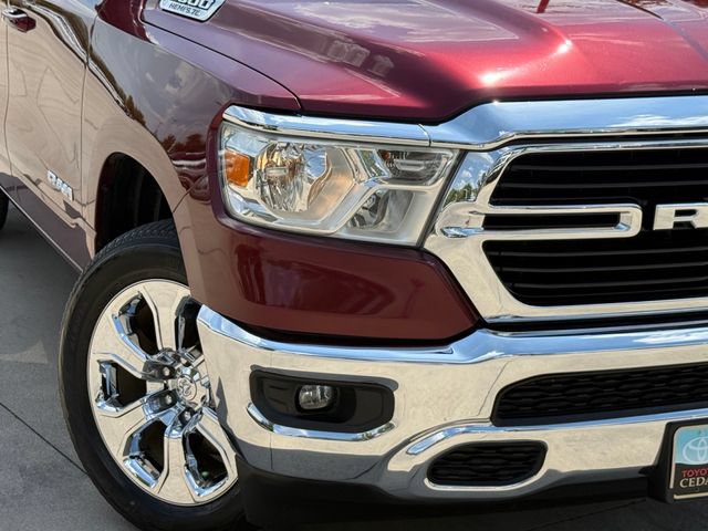 Used 2021 RAM 1500 Lone Star AWD/4WD image 4