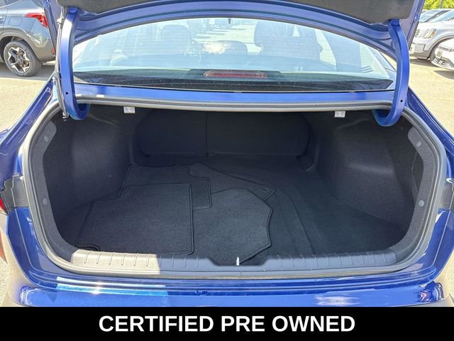 Used 2025 Kia K4 EX FWD image 12