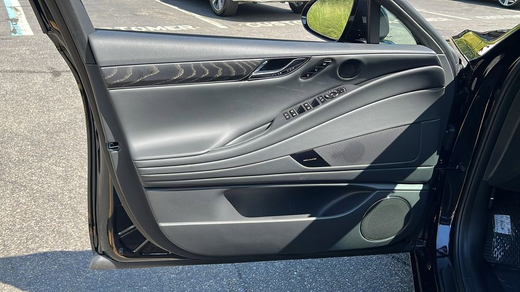 New 2026 Genesis G80 3.5T Prestige image 19