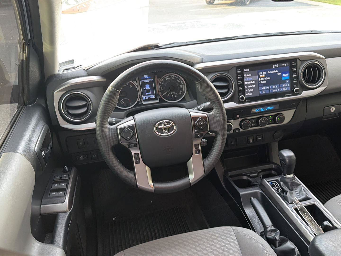 Certified 2023 Toyota Tacoma SR5 w/ Technology Package AWD/4WD image 18