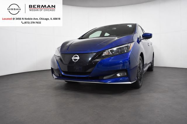 Used 2025 Nissan Leaf SV Plus FWD video 1
