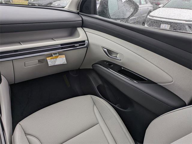 New 2026 Hyundai Tucson Limited image 16