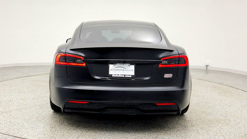 Used 2021 Tesla Model S Plaid image 5