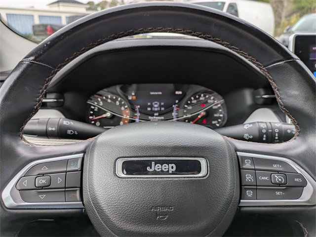 Used 2022 Jeep Compass Limited image 29