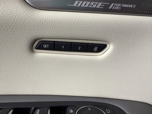 Used 2022 Cadillac XT5 Premium Luxury w/ LPO, Floor Liner Package image 11