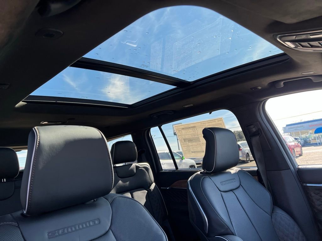 New 2026 Jeep Grand Cherokee L Summit w/ Advanced Protech Group IV image 15