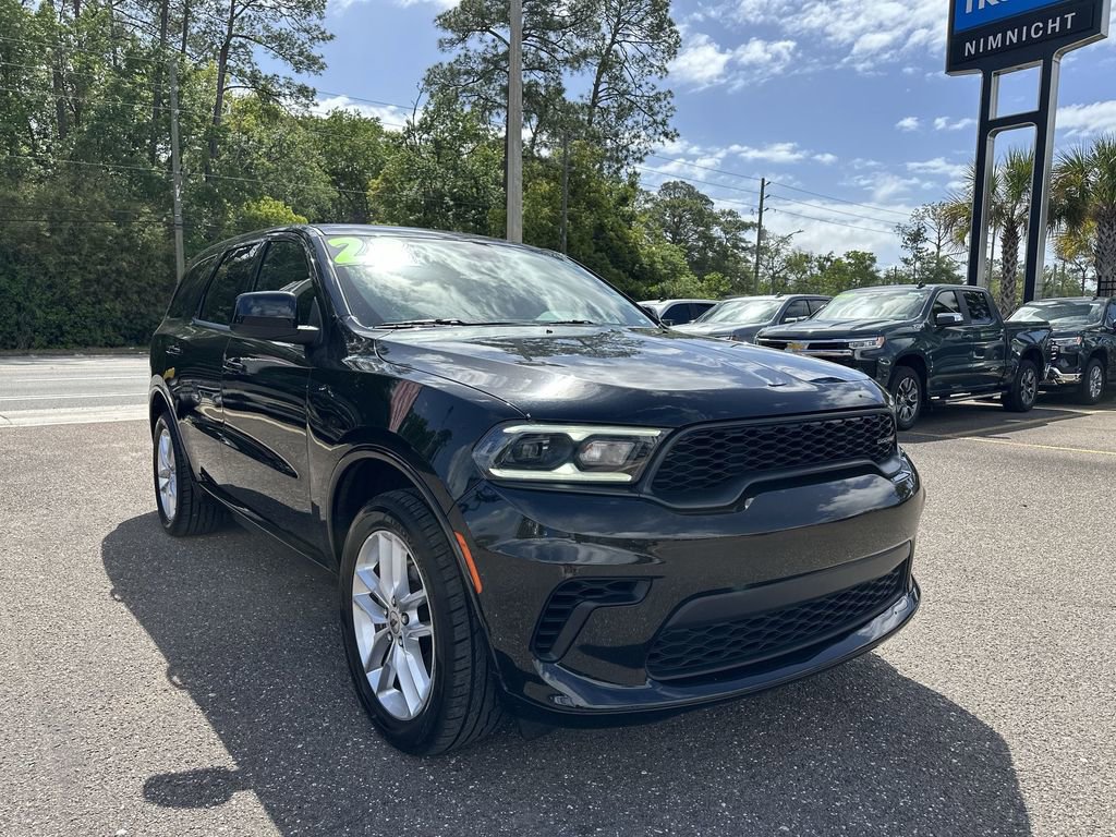 Used 2023 Dodge Durango GT AWD/4WD image 10