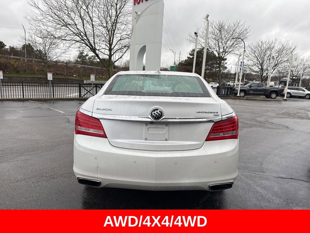 Used 2015 Buick LaCrosse Leather image 6