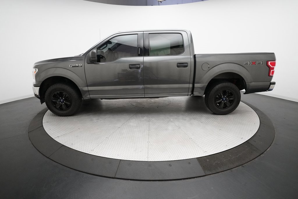 Used 2018 Ford F150 XLT image 22