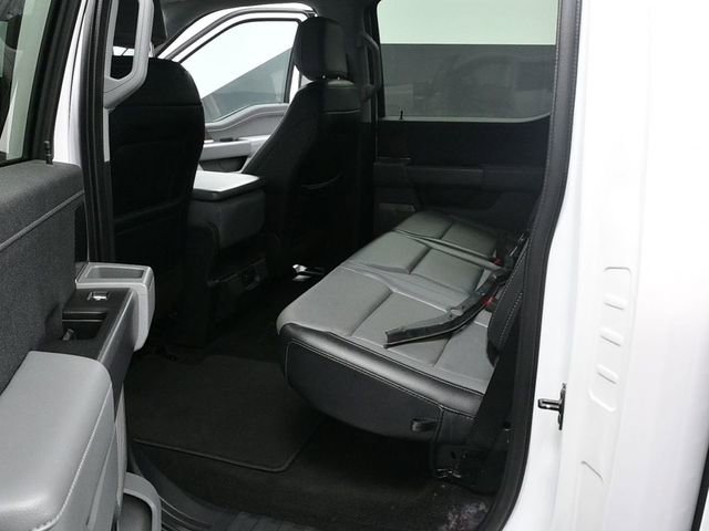 Used 2021 Ford F150 Lariat w/ Equipment Group 501A Mid image 18