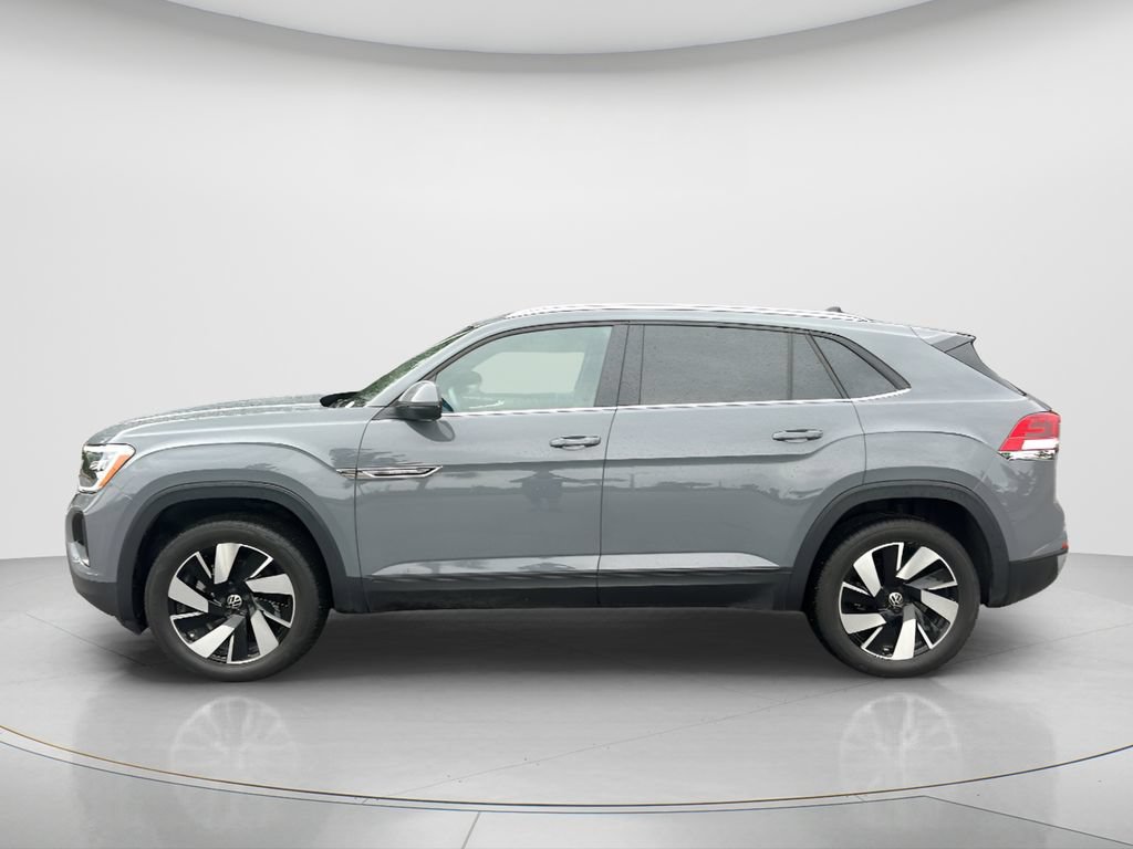 Certified 2026 Volkswagen Atlas Cross Sport SE FWD image 8