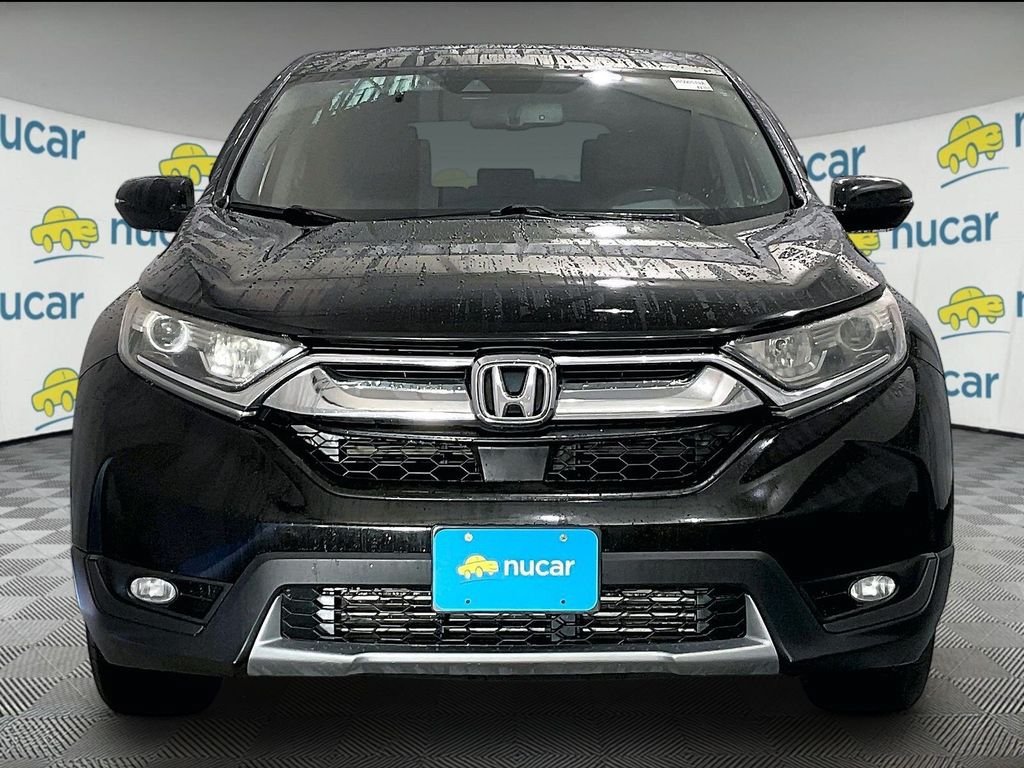 Used 2018 Honda CR-V EX-L image 2