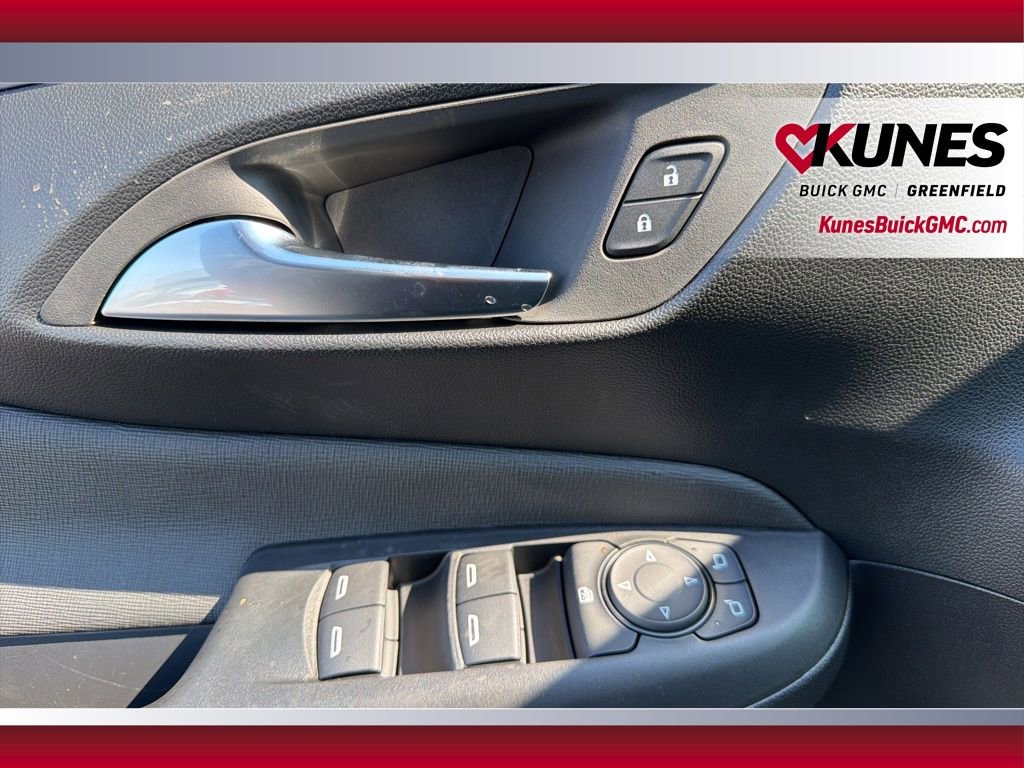 New 2026 Buick Envista Preferred w/ Convenience I Package image 23