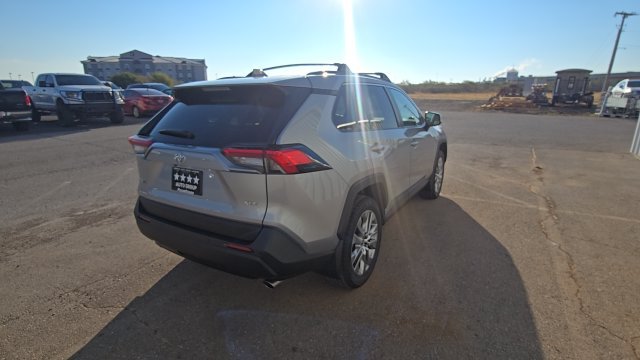 Used 2024 Toyota RAV4 XLE Premium w/ Weather Package FWD image 12