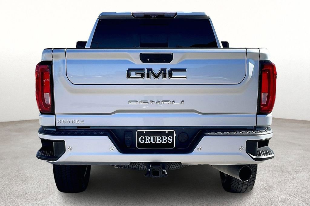 Used 2020 GMC Sierra 2500 Denali w/ Denali Ultimate Package image 6