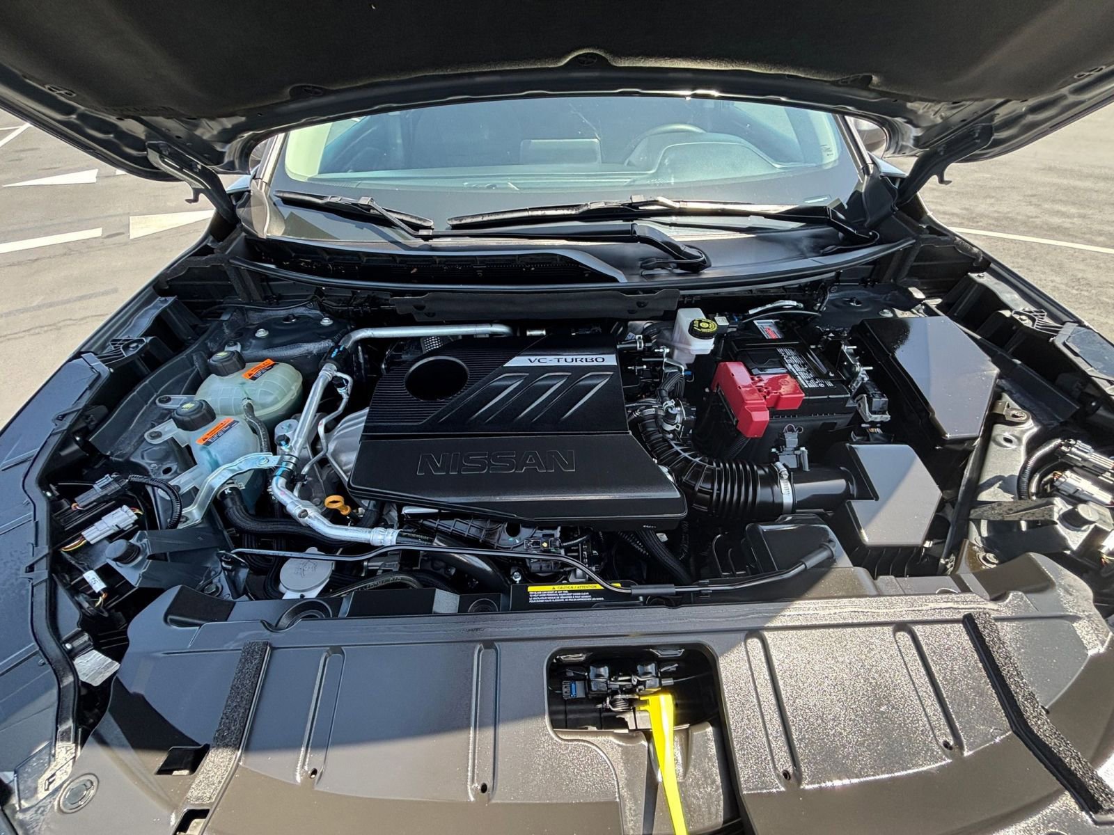 Used 2025 Nissan Rogue SV FWD image 33