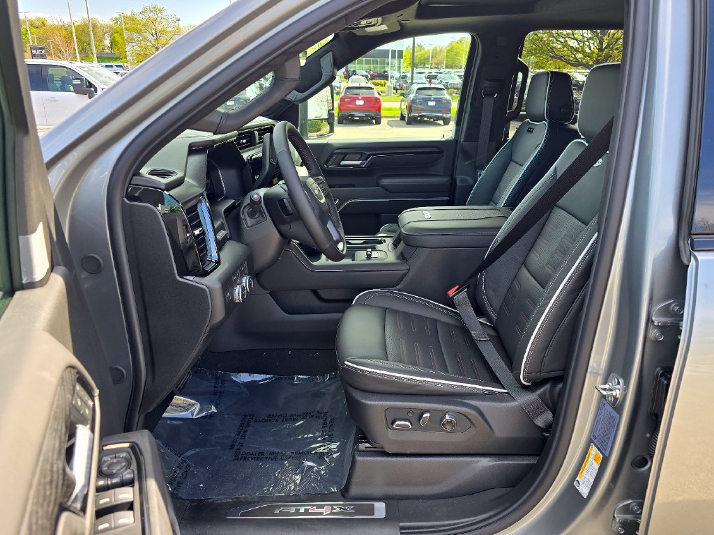 New 2026 GMC Sierra 2500 AT4X AWD/4WD image 15
