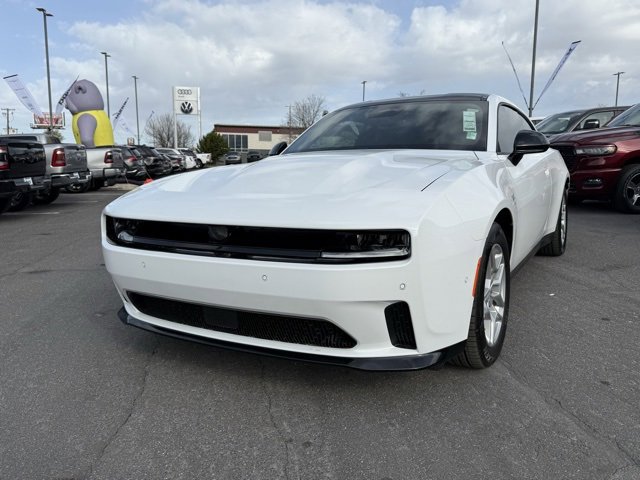 New 2025 Dodge Charger R/T w/ Quick Order Package 25M R/T image 9