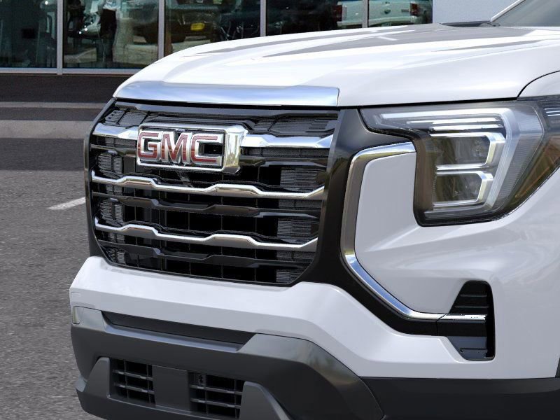 New 2026 GMC Terrain Elevation image 13