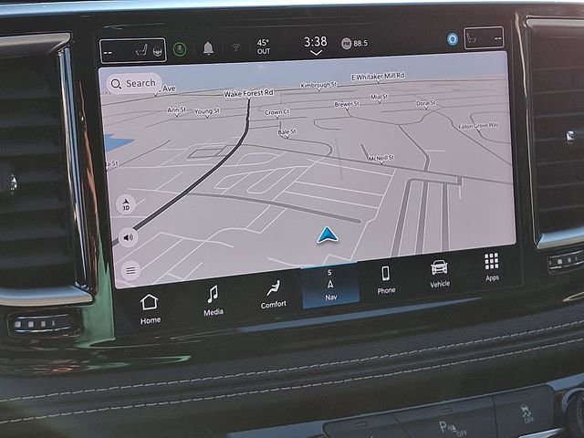 Used 2024 Chrysler Pacifica Select FWD image 20