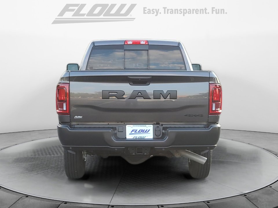 New 2025 RAM 2500 Tradesman w/ Safety Group image 6