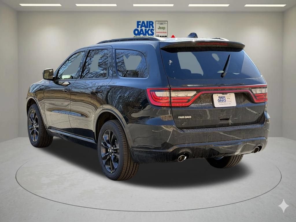 New 2026 Dodge Durango GT AWD/4WD image 9