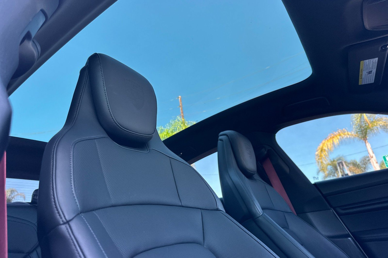Certified 2023 Porsche Taycan w/ Premium Package RWD image 16