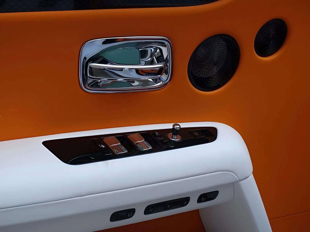 New 2025 Rolls-Royce Ghost Black Badge image 8