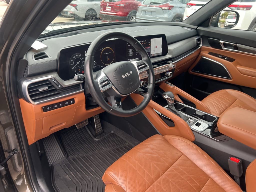 Certified 2023 Kia Telluride SX Prestige X-Line AWD/4WD image 6