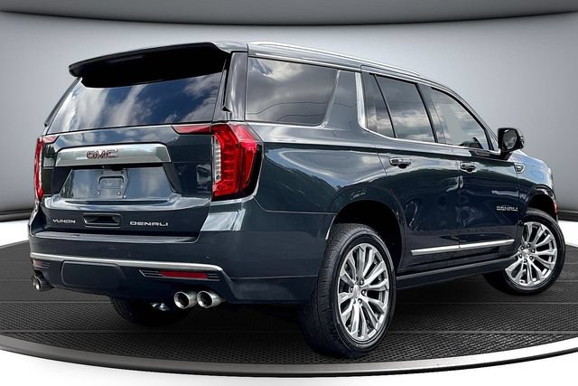 Used 2021 GMC Yukon Denali w/ Denali Premium Package AWD/4WD image 5