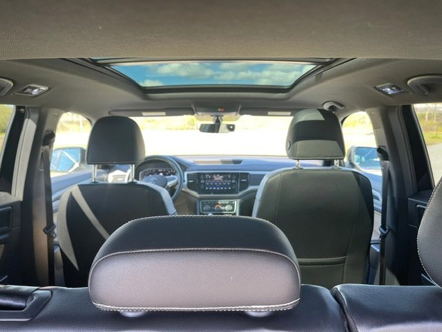 Used 2022 Volkswagen Atlas Cross Sport SE w/ Panoramic Sunroof Package AWD/4WD image 10