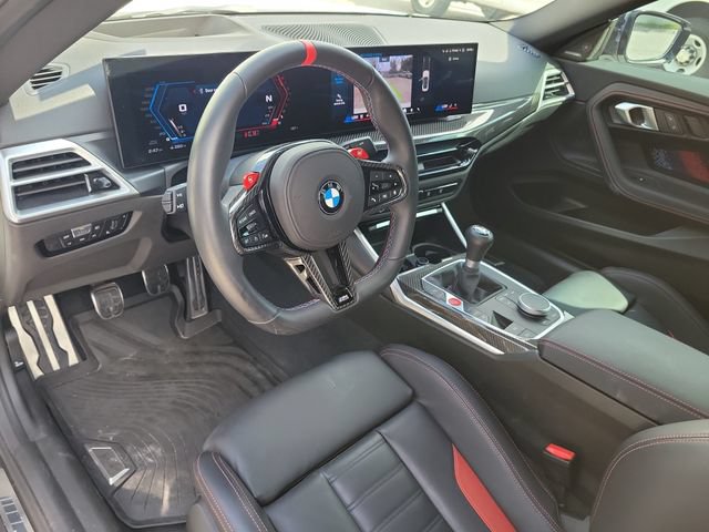 Used 2026 BMW M2 w/ Lighting Package RWD image 15