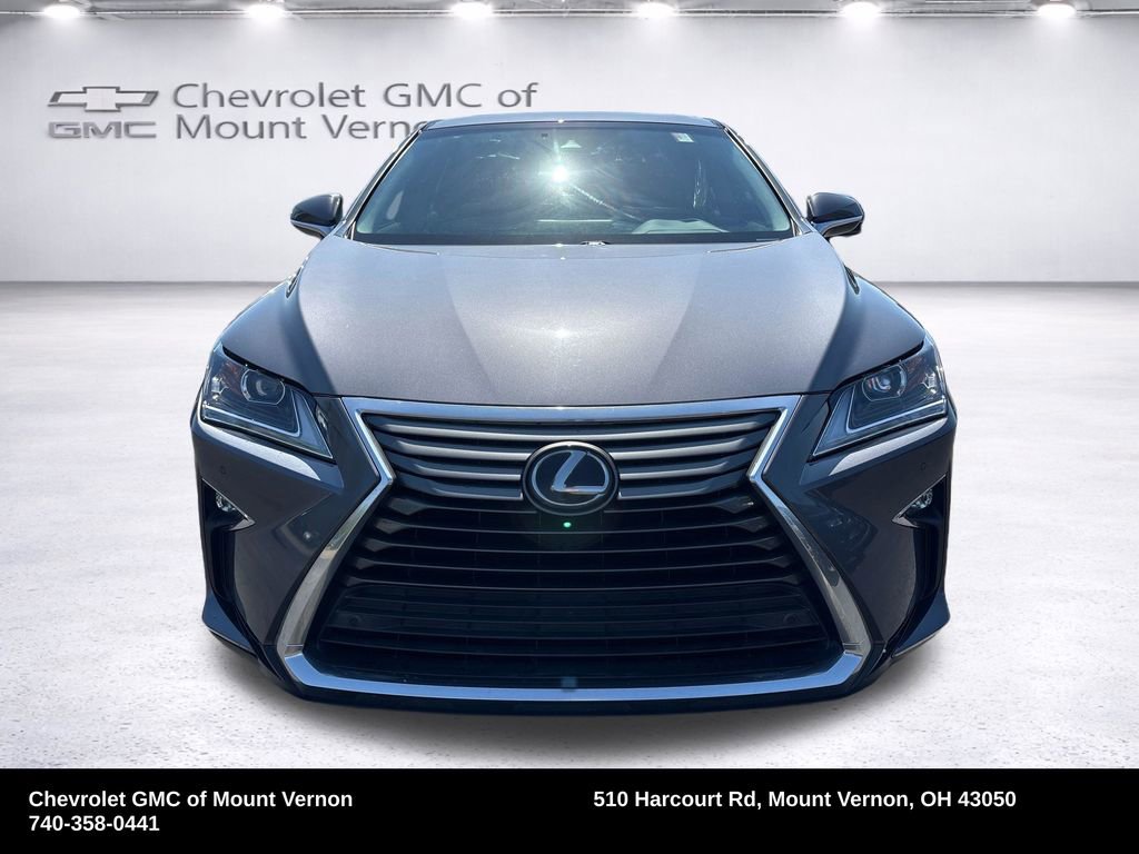 Used 2019 Lexus RX 350 FWD w/ Accessory Package image 10
